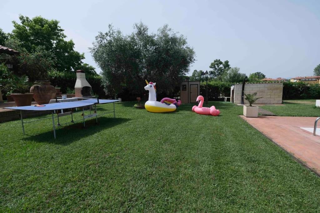 Villa Luxury Pool & Garden Pisa Exterior foto