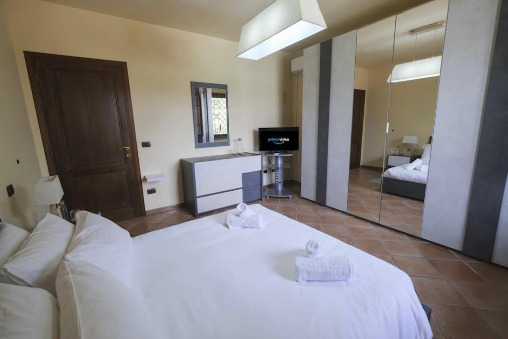 Villa Luxury Pool & Garden Pisa Exterior foto