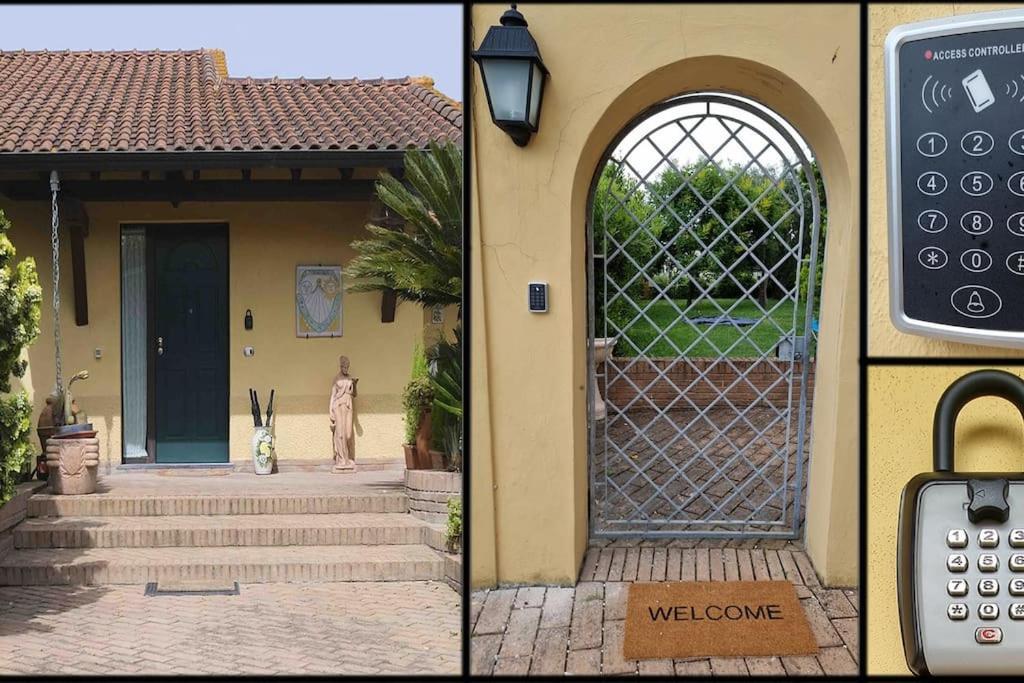 Villa Luxury Pool & Garden Pisa Exterior foto
