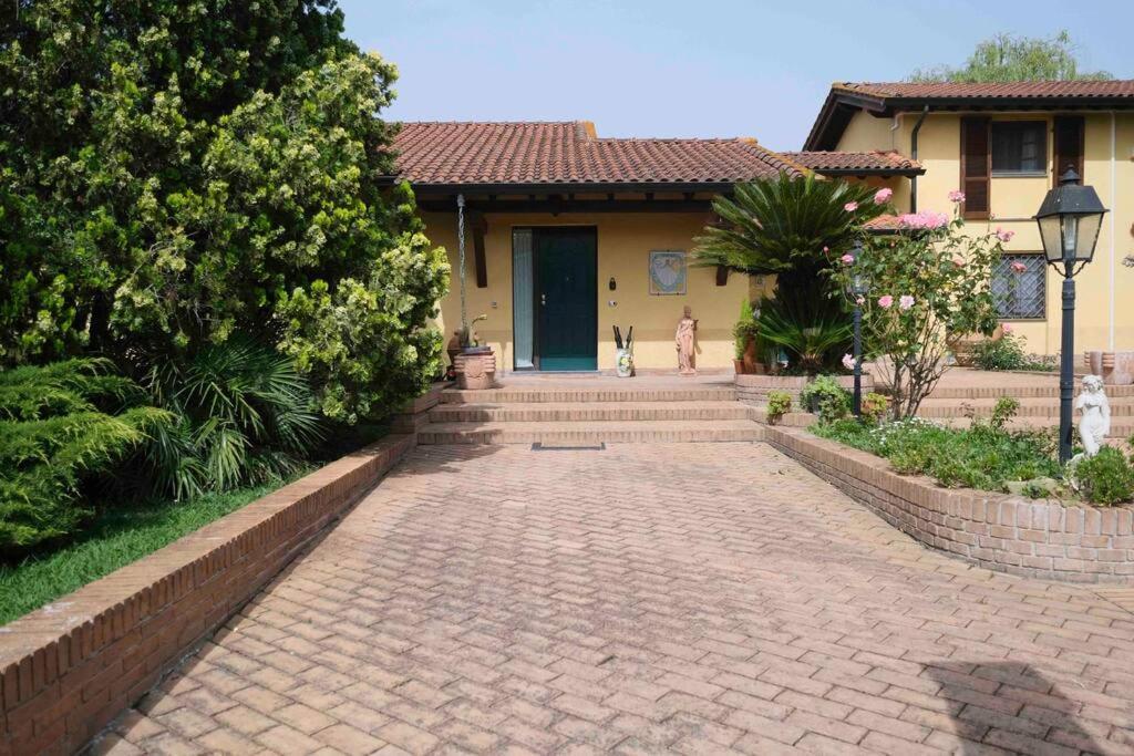Villa Luxury Pool & Garden Pisa Exterior foto