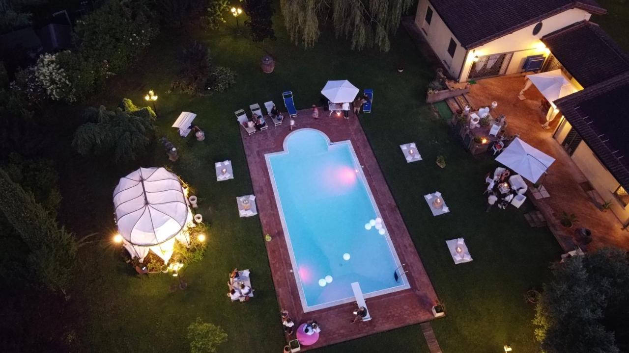 Villa Luxury Pool & Garden Pisa Exterior foto