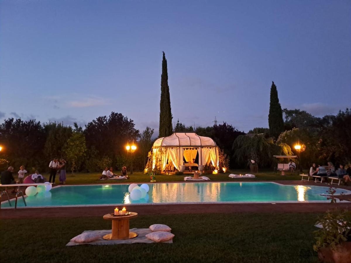 Villa Luxury Pool & Garden Pisa Exterior foto